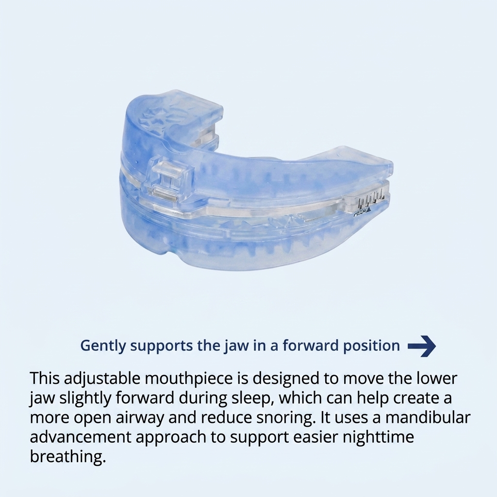 Ossilence™ QuietGuard
